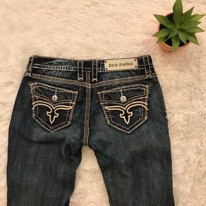 NWOT Rock Revival jeans